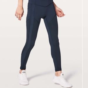 Lululemon All The Right Places Pant True Navy
